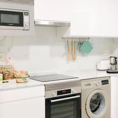 Apartament You Dream In Center Bilbao